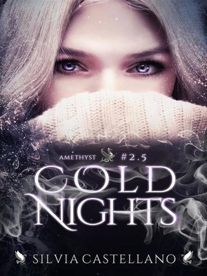 cover image of Cold Nights (Amethyst #2.5)